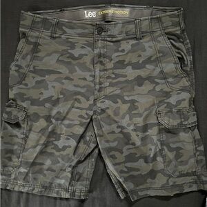 Lee Cargo Shorts